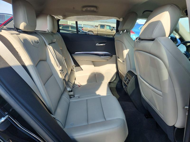 Продажа на аукционе авто 2022 Cadillac Xt4, vin: 1GYFZBR42NF141538, номер лота: 50836796