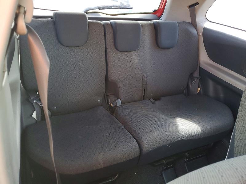 49957016 :رقم المزاد ، JTDJT4K31A5299142 vin ، 2010 Toyota Yaris مزاد بيع
