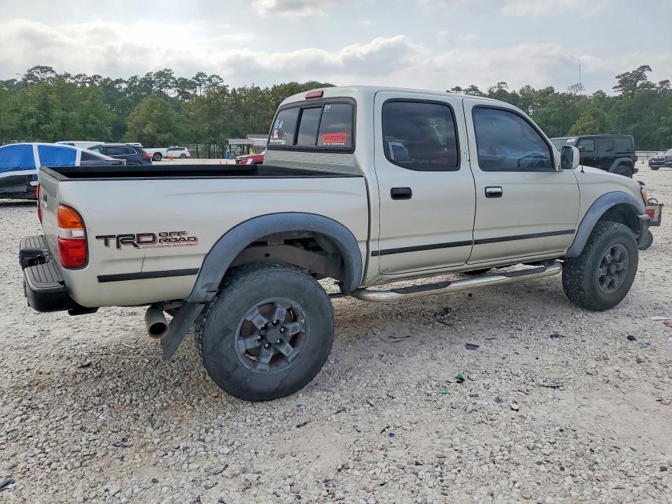 2003 Toyota Tacoma მანქანა იყიდება აუქციონზე, vin: 5TEGN92N13Z291092, აუქციონის ნომერი: 51720046