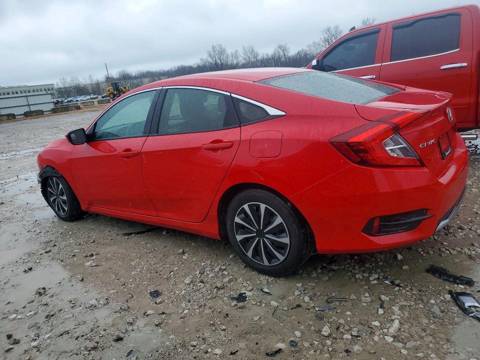 Продажа на аукционе авто 2020 Honda Civic, vin: 2HGFC2F66LH554993, номер лота: 47898036