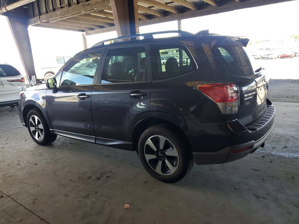 49020696 :رقم المزاد ، JF2SJAJC0JH456900 vin ، 2018 Subaru Forester مزاد بيع