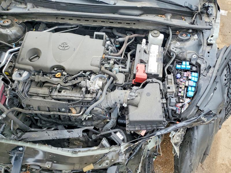 50502446 :رقم المزاد ، 4T1K61BK1RU118748 vin ، 2024 Toyota Camry مزاد بيع