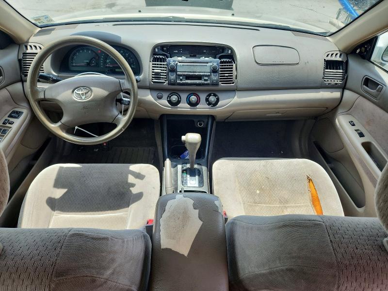 Продаж на аукціоні авто 2002 Toyota Camry, vin: JTDBE32K820036922, номер лоту: 45479336