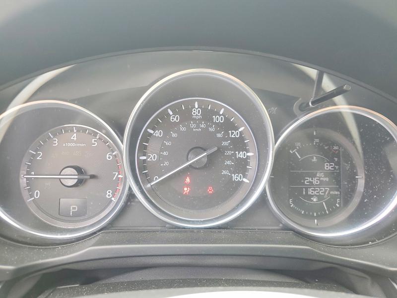 50921676 :رقم المزاد ، JM3KFACL2H0189384 vin ، 2017 Mazda Cx-5 مزاد بيع