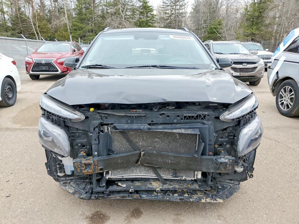 2023 Hyundai Kona Preferred 4dr 2 მანქანა იყიდება აუქციონზე, vin: KM8K22AB9PU933599, აუქციონის ნომერი: 48498826