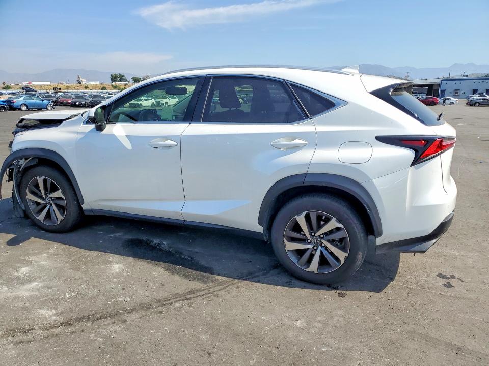 Продажа на аукционе авто 2020 Lexus Nx, vin: JTJGARBZ2L5008536, номер лота: 49492356