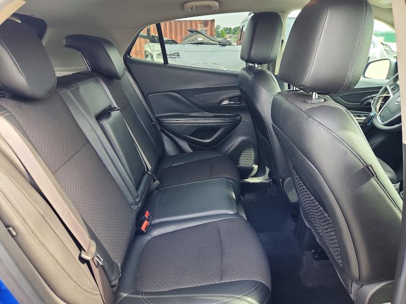 2018 Buick Encore მანქანა იყიდება აუქციონზე, vin: KL4CJASB6JB705996, აუქციონის ნომერი: 50753276