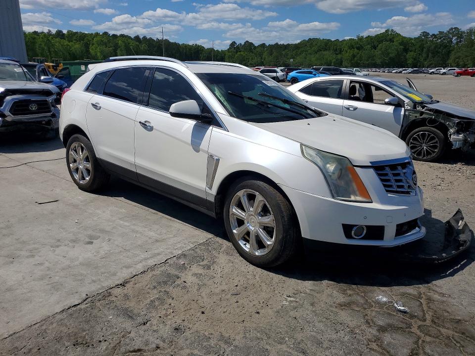 49624106 :رقم المزاد ، 3GYFNDE39GS507708 vin ، 2016 Cadillac Srx مزاد بيع