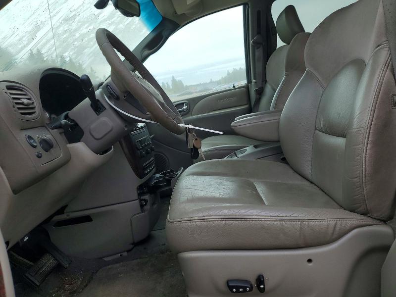 Продажа на аукционе авто 2001 Chrysler Town & Country, vin: 2C8GP64L11R339616, номер лота: 50488466