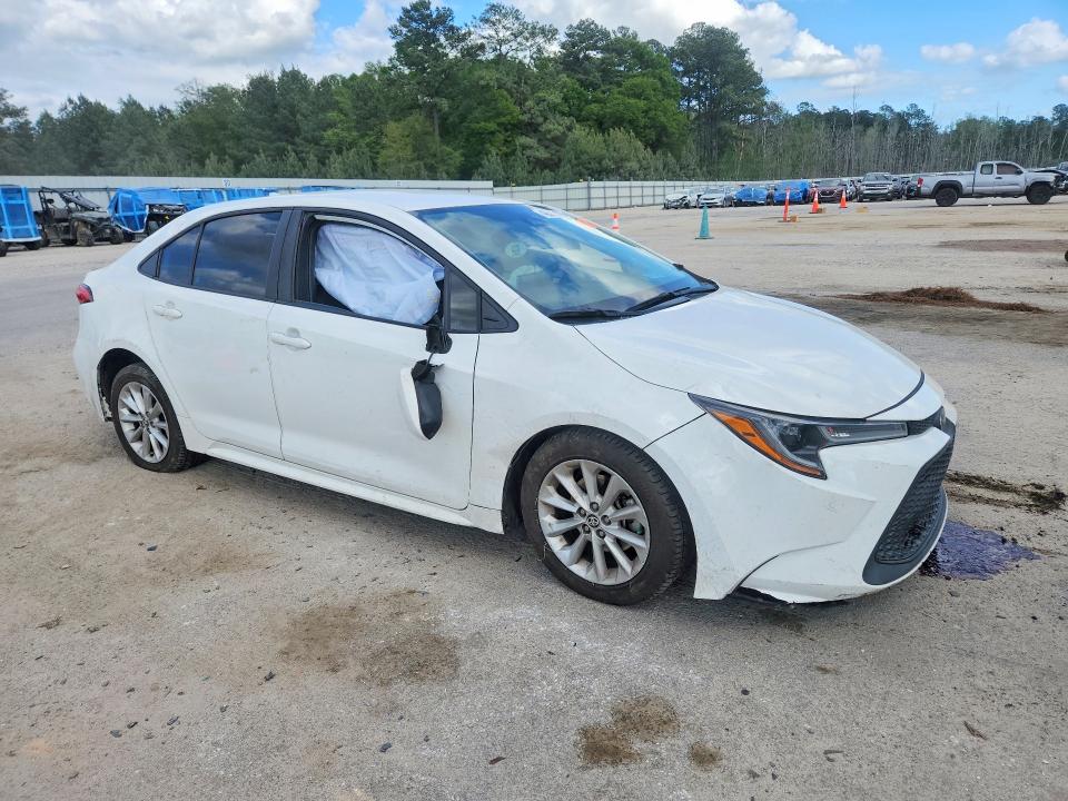 Aukcja sprzedaży 2021 Toyota Corolla, vin: 5YFVPMAE7MP237177, numer aukcji: 48313526
