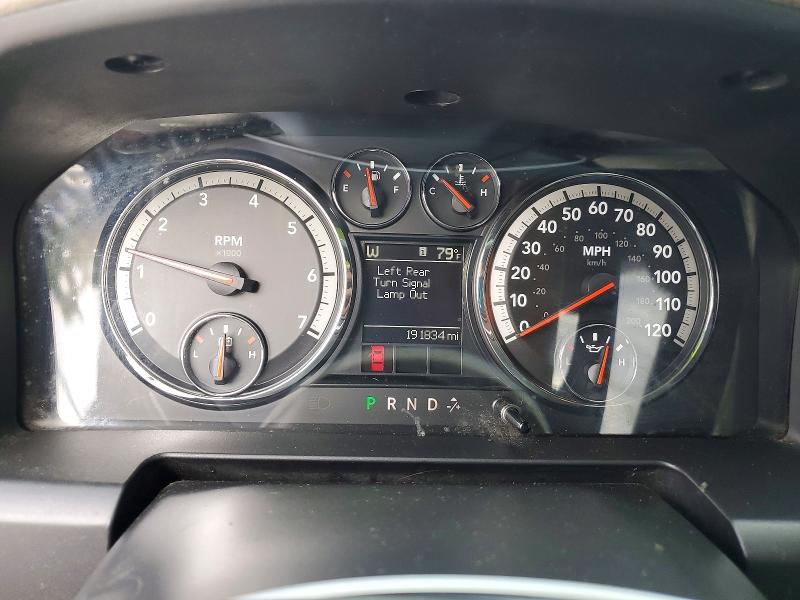 Продажа на аукционе авто 2012 Dodge Ram 1500, vin: 1C6RD6GT3CS197065, номер лота: 50111266