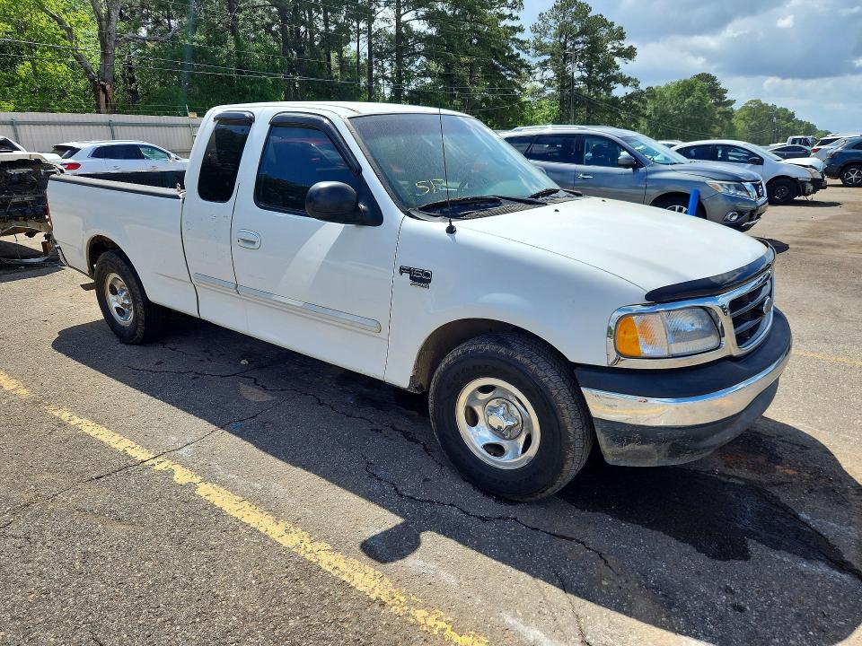 2000 Ford F150 მანქანა იყიდება აუქციონზე, vin: 1FTRX17W3YNB19632, აუქციონის ნომერი: 49955846