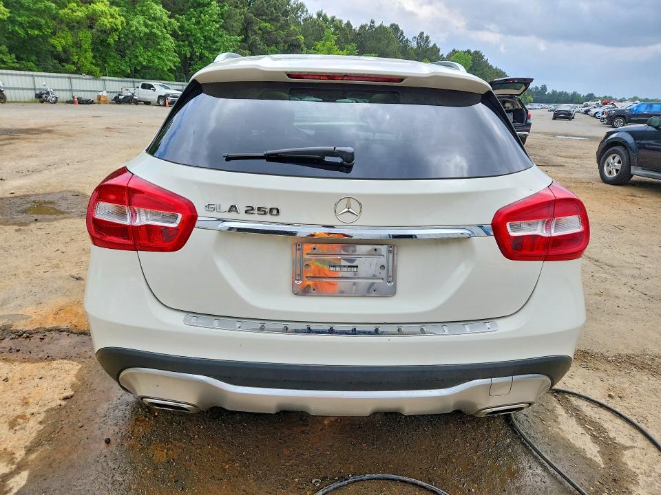 Aukcja sprzedaży 2018 Mercedes-benz Gla, vin: WDCTG4EB8JJ393309, numer aukcji: 50686486