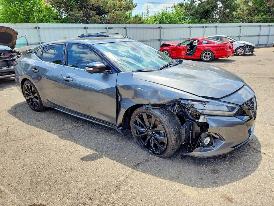 Aukcja sprzedaży 2023 Nissan Maxima, vin: 1N4AA6EV0PC509352, numer aukcji: 48896556