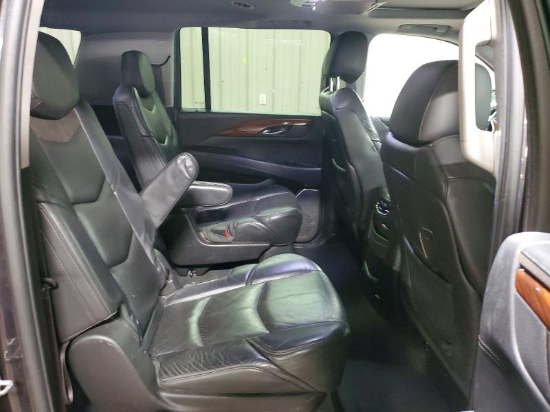51515126 :رقم المزاد ، 1GYS4HKJ7FR293430 vin ، 2015 Cadillac Escalade مزاد بيع