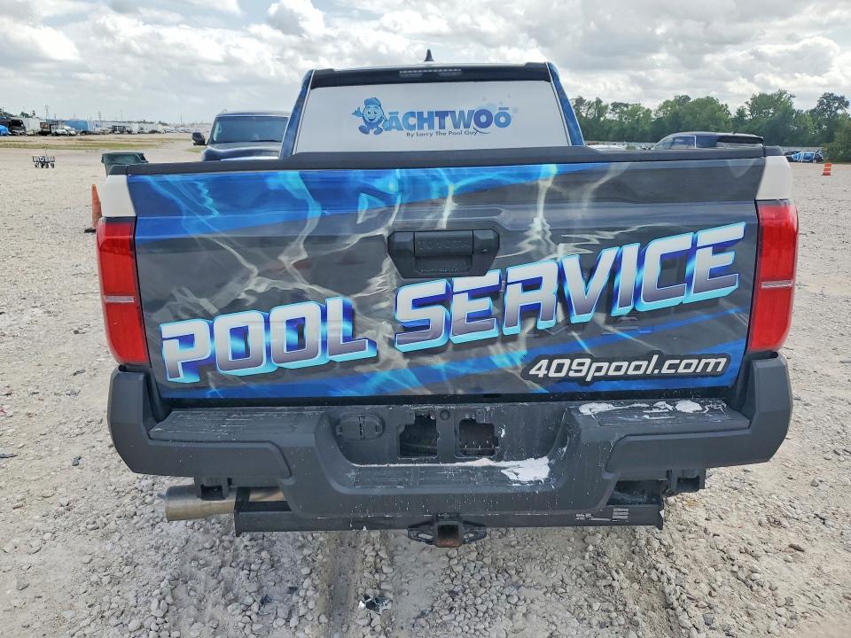 Aukcja sprzedaży 2025 Toyota Tacoma, vin: 3TYJDAHN1ST036461, numer aukcji: 50061736