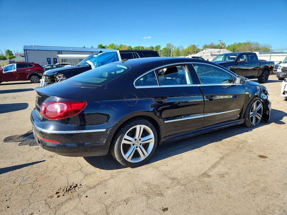 51026866 :رقم المزاد ، WVWMP7AN3CE547299 vin ، 2012 Volkswagen Cc مزاد بيع