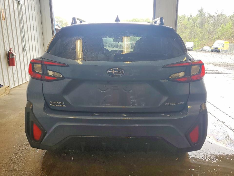 Продажа на аукционе авто 2024 Subaru Crosstrek, vin: JF2GUADC6RH911916, номер лота: 51510216