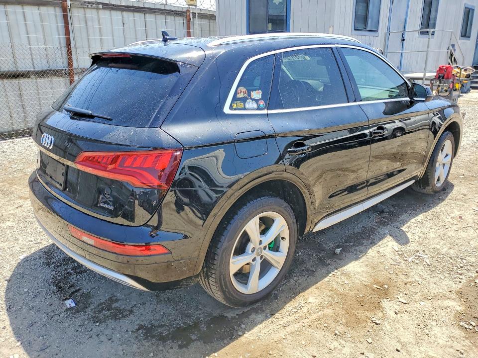Продаж на аукціоні авто 2020 Audi Q5, vin: WA1ANAFY5L2040599, номер лоту: 51079526