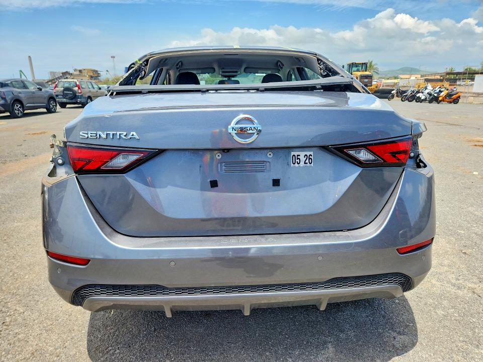 Продажа на аукционе авто 2020 Nissan Sentra, vin: 3N1AB8BV0LY309003, номер лота: 49618386