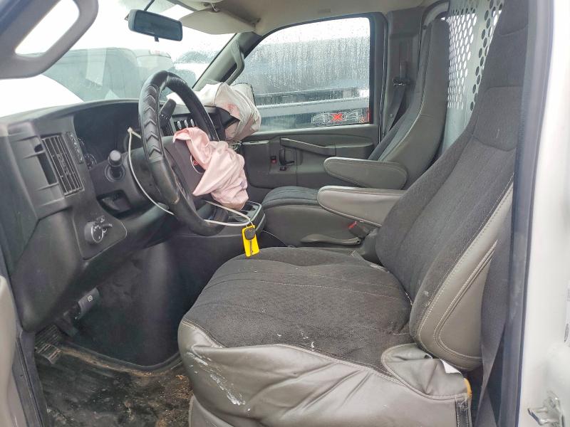 Aukcja sprzedaży 2018 Gmc Savana, vin: 1GTW7AFG0J1254044, numer aukcji: 50040106