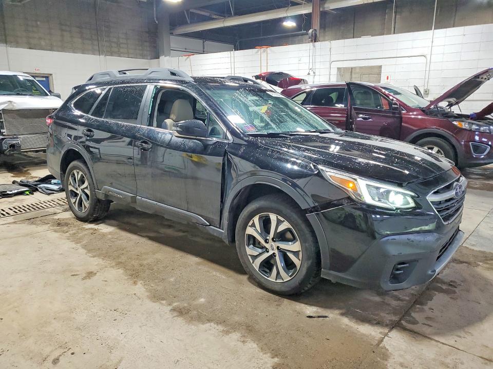 Auction sale of the 2020 Subaru Outback, vin: 4S4BTALC6L3204022, lot number: 48792646
