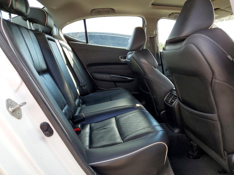 Aukcja sprzedaży 2018 Acura Tlx, vin: 19UUB3F52JA003026, numer aukcji: 51292246