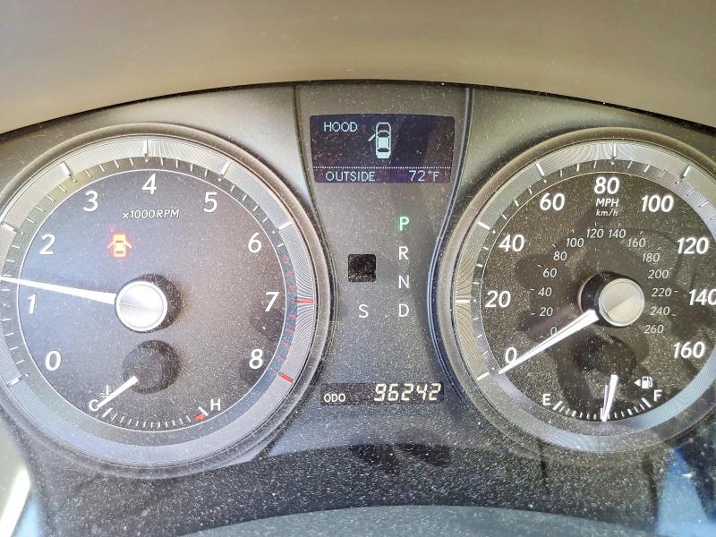 Aukcja sprzedaży 2008 Lexus Es, vin: JTHBJ46G482214926, numer aukcji: 50962676