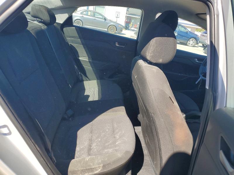 Продаж на аукціоні авто 2021 Hyundai Accent, vin: 3KPC24A69ME138070, номер лоту: 48410926