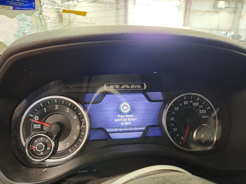 Aukcja sprzedaży 2020 Ram 1500, vin: 1C6SRFBT3LN169856, numer aukcji: 48360376
