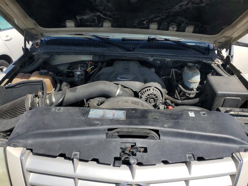 2004 Cadillac Escalade მანქანა იყიდება აუქციონზე, vin: 1GYEK63N94R103858, აუქციონის ნომერი: 50345486