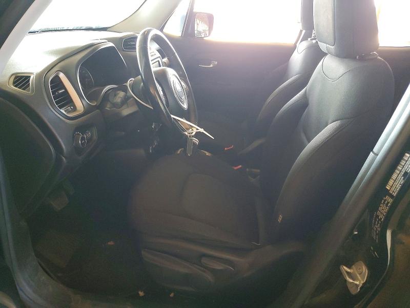 Продаж на аукціоні авто 2017 Jeep Renegade, vin: ZACCJBBB6HPG00855, номер лоту: 51462806