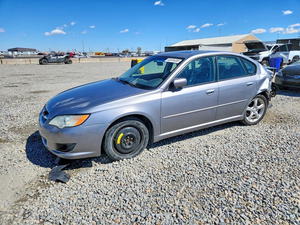Продаж на аукціоні авто 2008 Subaru Legacy, vin: 4S3BL616087216472, номер лоту: 48494486