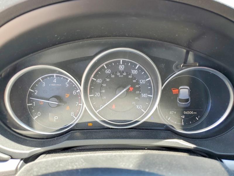 Aukcja sprzedaży 2018 Mazda Cx-5, vin: JM3KFBCM6J0318022, numer aukcji: 49850656