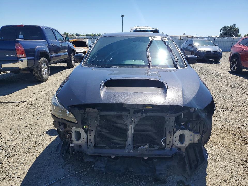 Aukcja sprzedaży 2017 Subaru Wrx, vin: JF1VA1E69H9811797, numer aukcji: 47661186