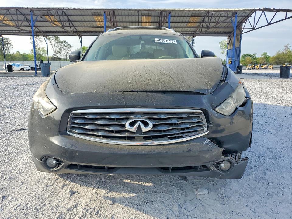 Aukcja sprzedaży 2010 Infiniti Fx35, vin: JN8AS1MU3AM802848, numer aukcji: 48601096