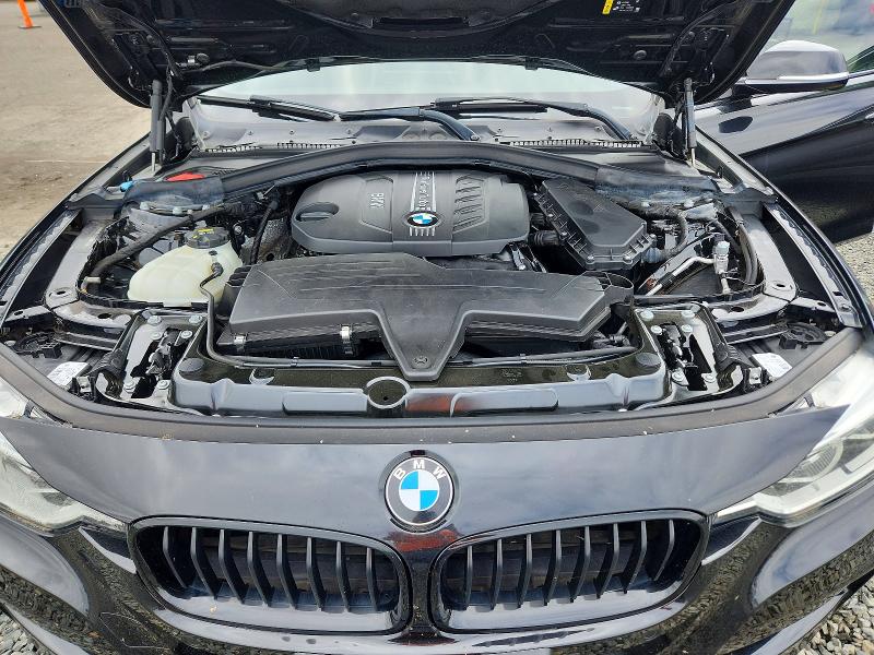 Продаж на аукціоні авто 2017 Bmw 328, vin: WBA8F1C37HK898123, номер лоту: 50944456