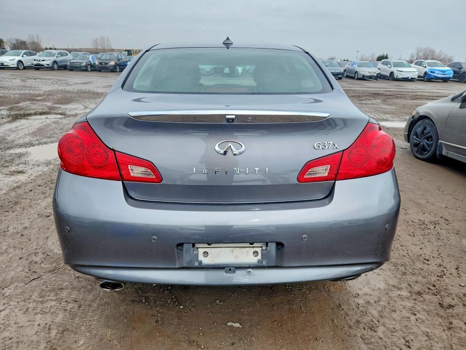 Aukcja sprzedaży 2011 Infiniti G37 Sedan, vin: JN1CV6AR2BM407251, numer aukcji: 49778606