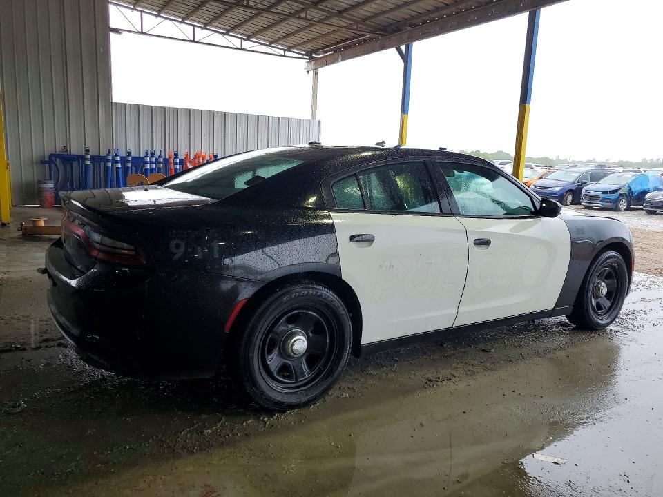 Продаж на аукціоні авто 2018 Dodge Charger, vin: 2C3CDXAG0JH278601, номер лоту: 49680166