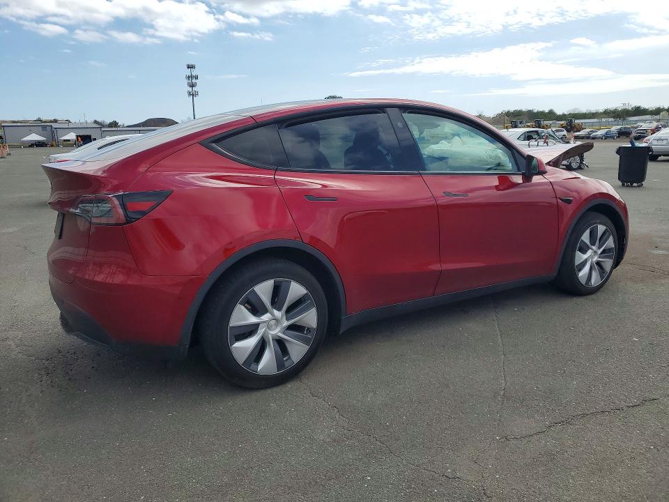 Aukcja sprzedaży 2024 Tesla Model Y, vin: 7SAYGDED2RF093008, numer aukcji: 50735136
