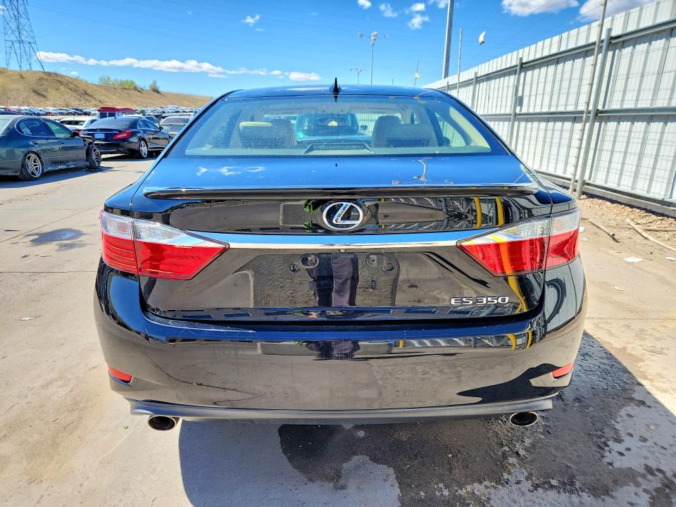Продажа на аукционе авто 2015 Lexus Es, vin: JTHBK1GG8F2168878, номер лота: 50099886