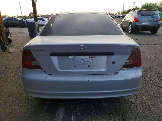 49764926 :رقم المزاد ، 1HGEM212X1L010106 vin ، 2001 Honda Civic مزاد بيع