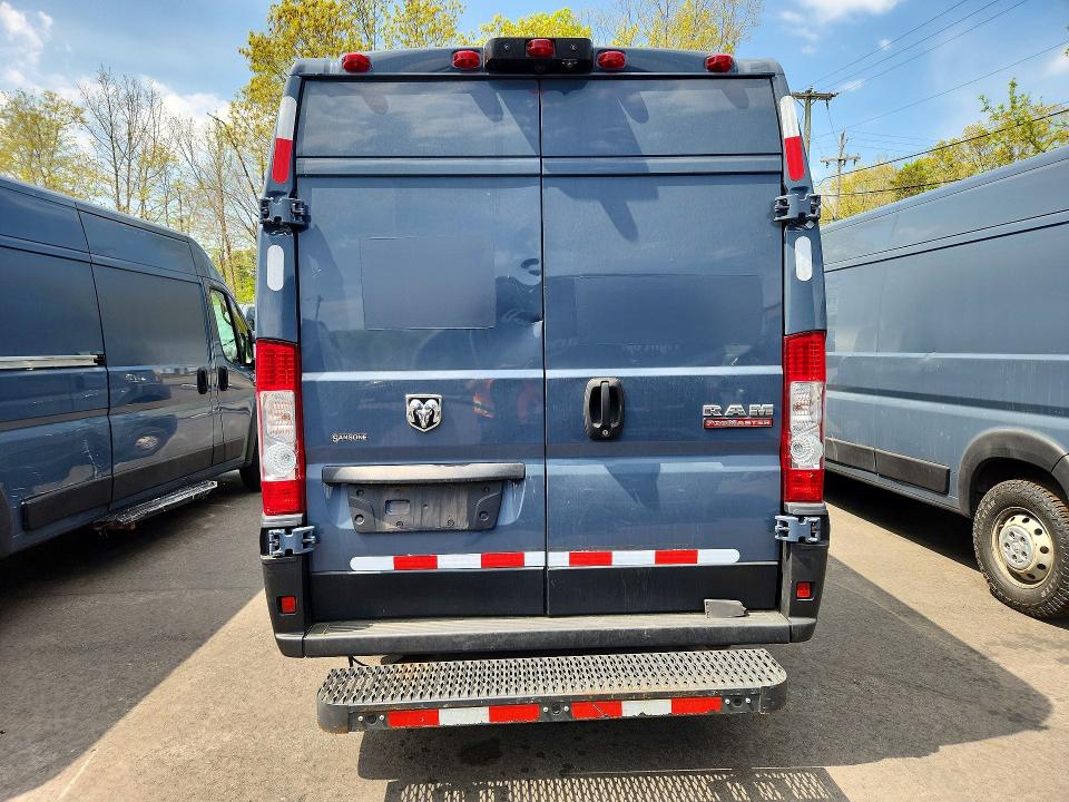2020 Ram Promaster 3500 მანქანა იყიდება აუქციონზე, vin: 3C6URVJG6LE140024, აუქციონის ნომერი: 49717576