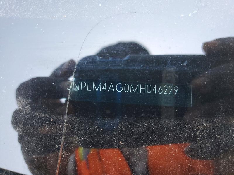 Продажа на аукционе авто 2021 Hyundai Elantra, vin: 5NPLM4AG0MH046229, номер лота: 50434946