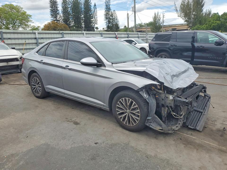 Продажа на аукционе авто 2021 Volkswagen Jetta, vin: 3VWC57BU0MM055779, номер лота: 48743276