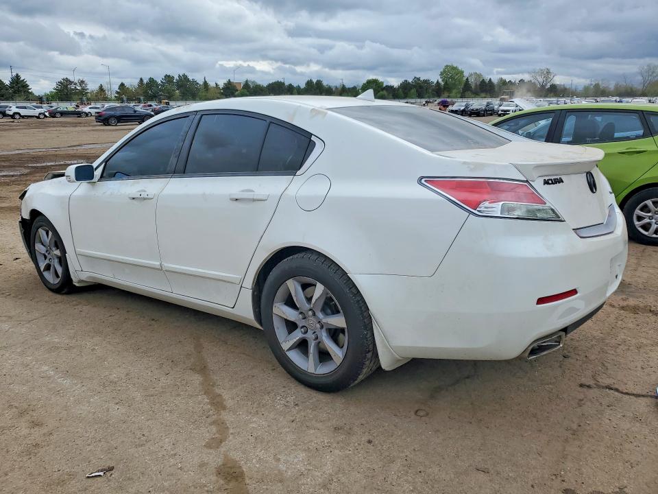 Продажа на аукционе авто 2012 Acura Tl, vin: 19UUA8F57CA031374, номер лота: 51002626