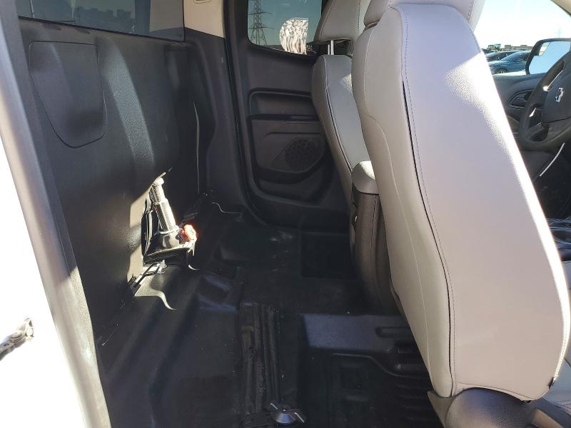 Продажа на аукционе авто 2019 Chevrolet Colorado, vin: 1GCHSBEA6K1307342, номер лота: 51019206