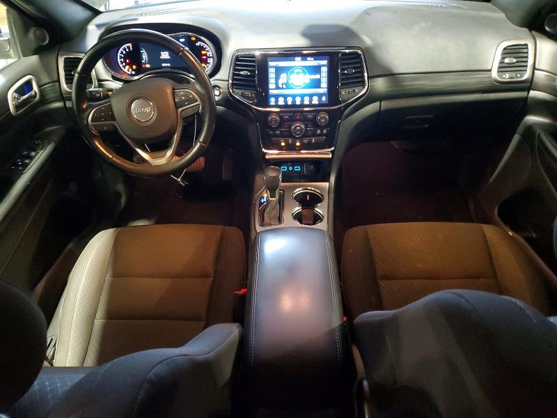 48498236 :رقم المزاد ، 1C4RJFAG0NC142132 vin ، 2022 Jeep Grand Cherokee مزاد بيع