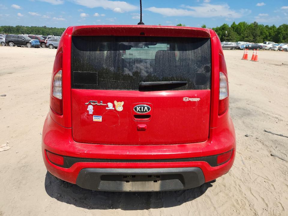 Aukcja sprzedaży 2013 Kia Soul, vin: KNDJT2A64D7559543, numer aukcji: 49764726