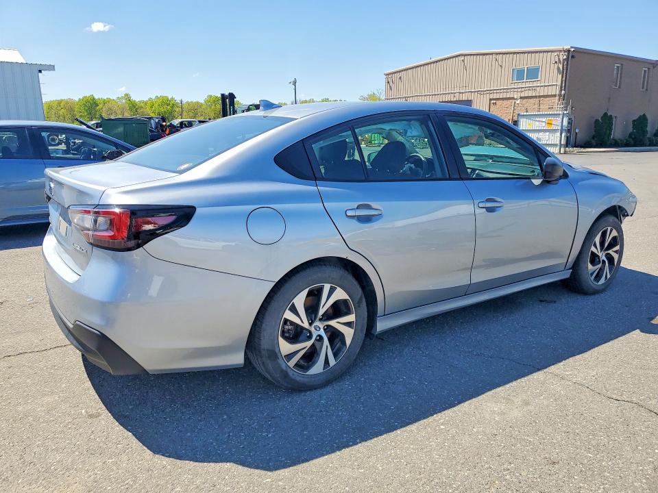Продаж на аукціоні авто 2024 Subaru Legacy, vin: 4S3BWAB62R3025301, номер лоту: 50345346